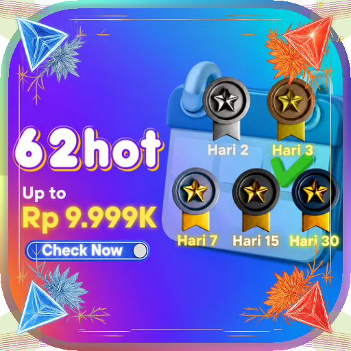62hot — mitra unggulan